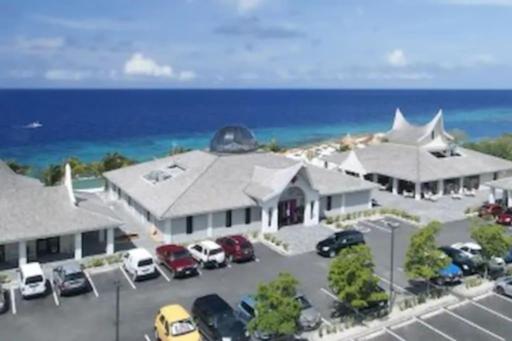 Vibrant Studio Near The Beach Jan Thiel Екстер'єр фото